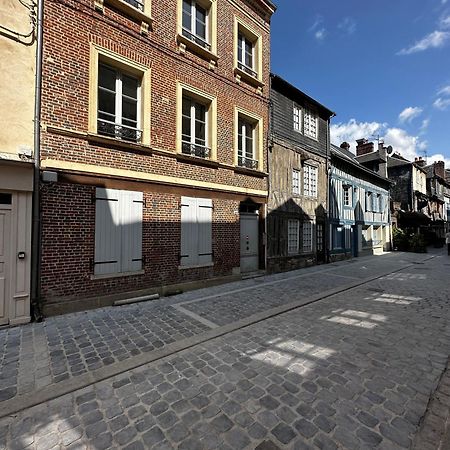 翁弗勒尔Paysages Normands公寓 外观 照片